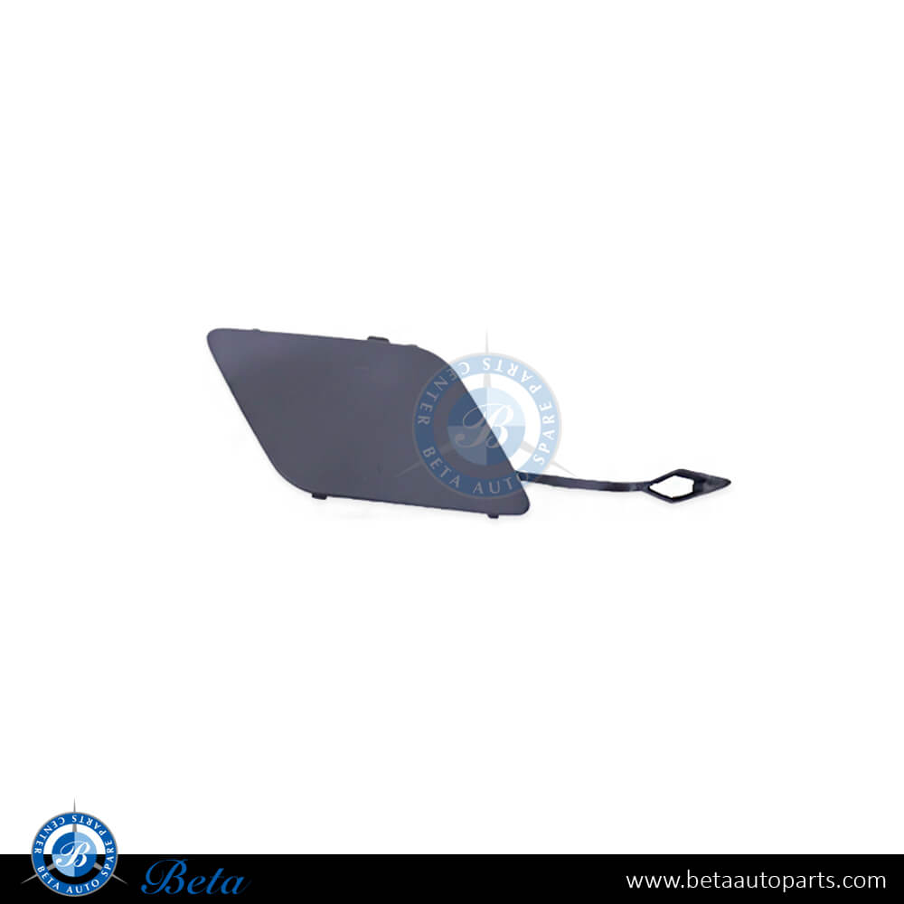 Front Bumper Tow Cover for Mercedes C-Class W204 2011-2014 models, Part Number 2048850426 Front Bumper Tow Cover for Mercedes C-Class W204 2011-2014 models, Part Number 2048850426